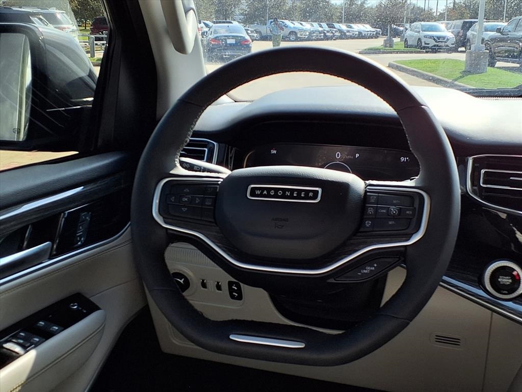 2022 Jeep Wagoneer Series III Gray at Community Kia