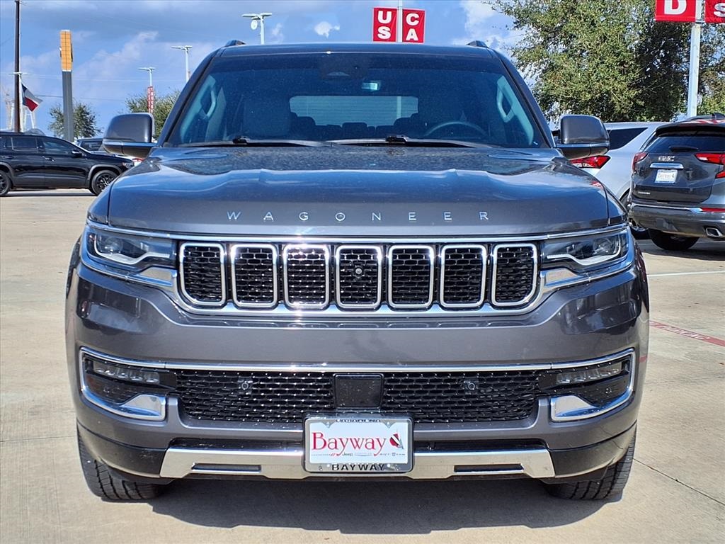 2022 Jeep Wagoneer Series III Gray at Community Kia