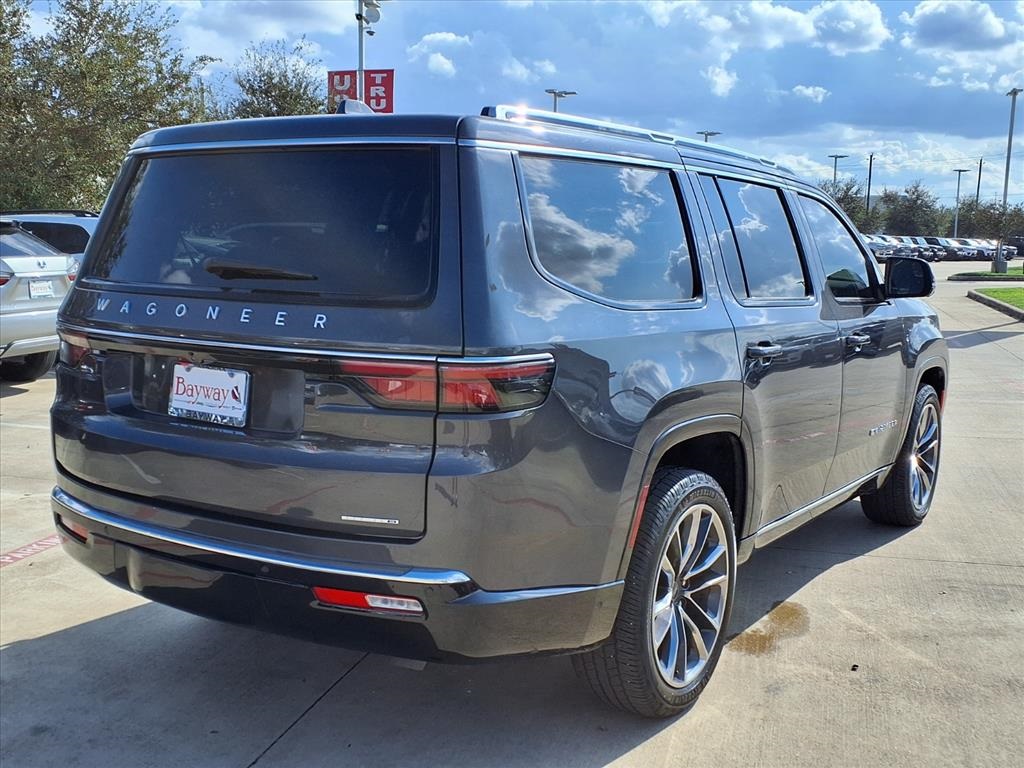 2022 Jeep Wagoneer Series III Gray at Community Kia