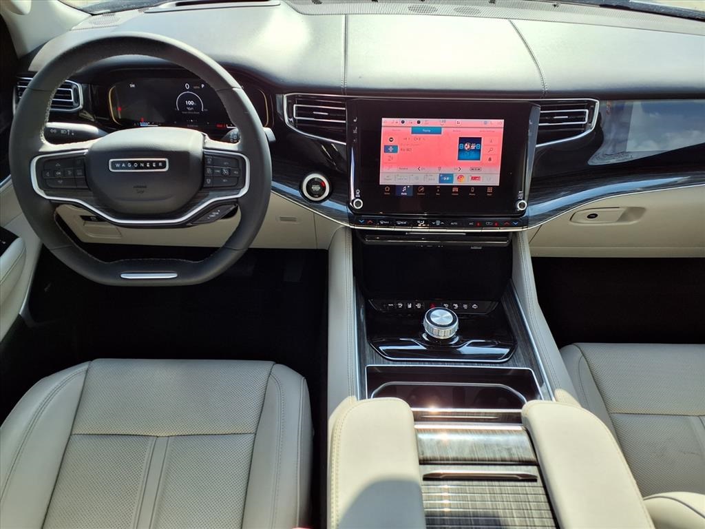 2022 Jeep Wagoneer Series III Gray at Community Kia