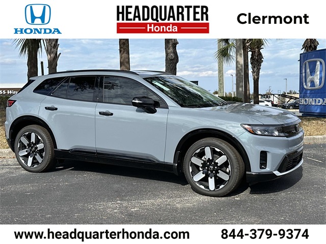 2026 Honda Prologue Elite AWD