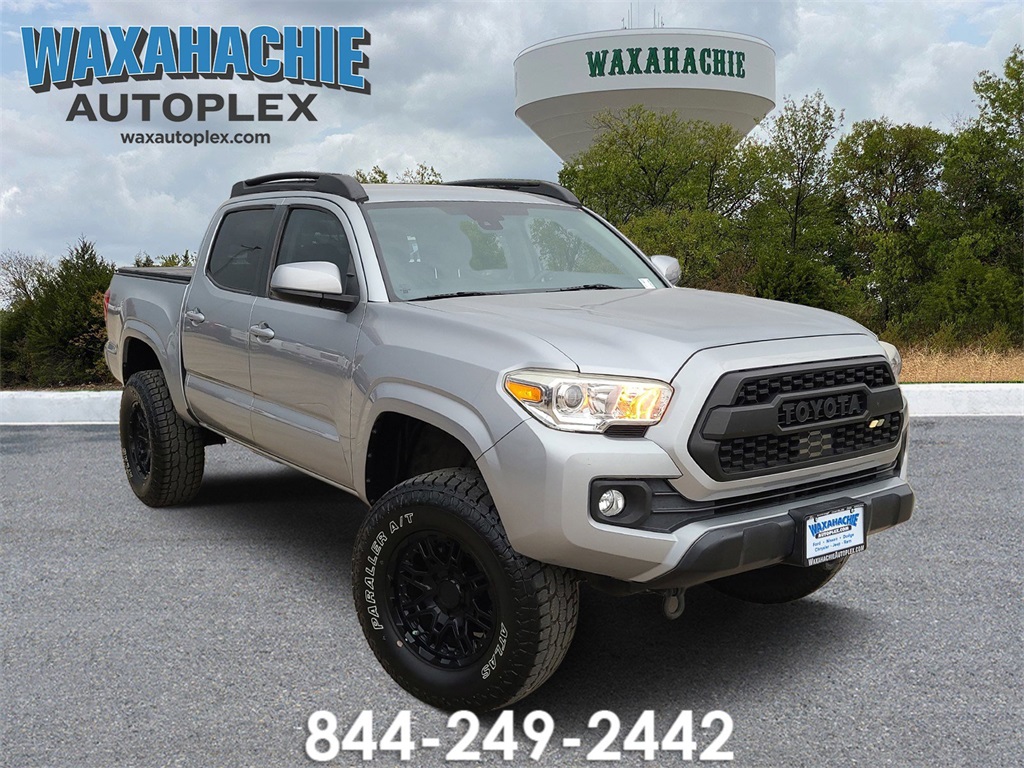 2019 Toyota Tacoma SR V6 Double Cab 4WD