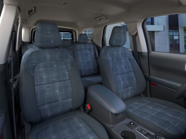 2025 Ford Bronco Sport Heritage Gray at Classic Ford Galveston