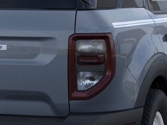 2025 Ford Bronco Sport Heritage Gray at Classic Ford Galveston