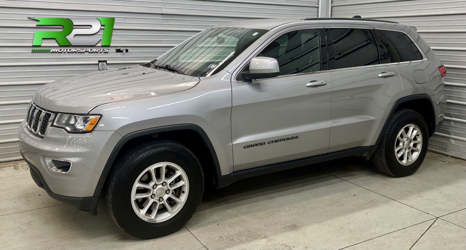 2019 Jeep Grand Cherokee
