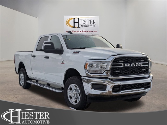 2024 RAM 3500 Tradesman Crew Cab 4WD