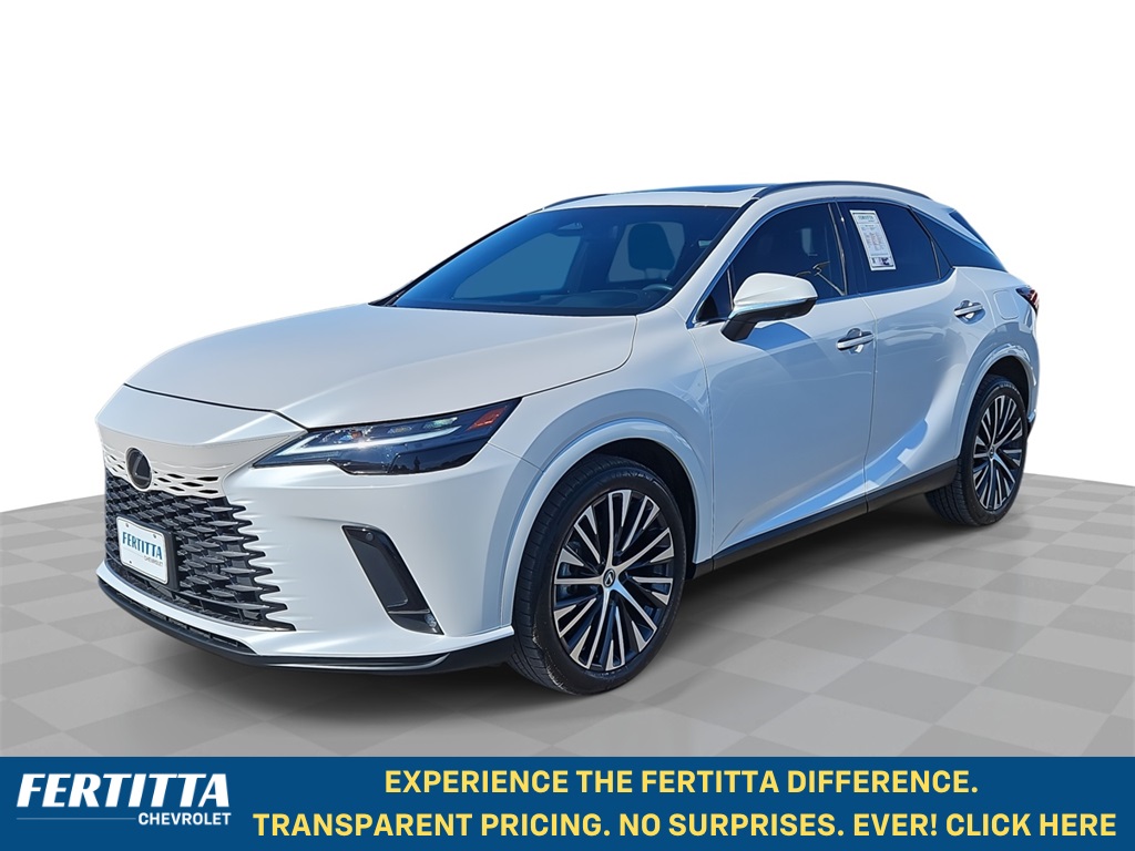 2023 Lexus RX 350 FWD