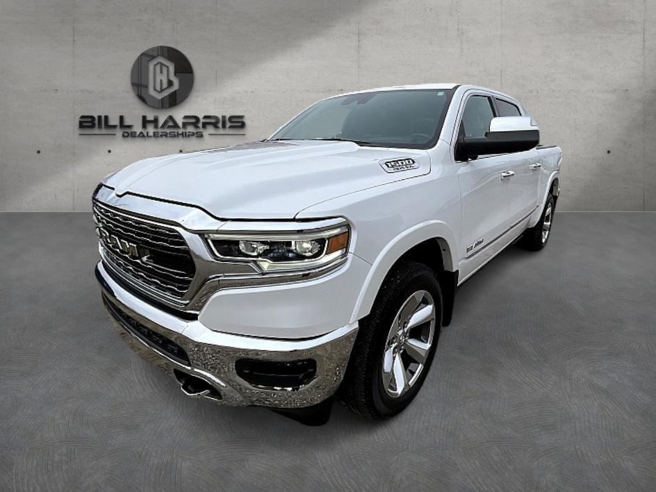 2022 RAM 1500 Limited Crew Cab 4WD