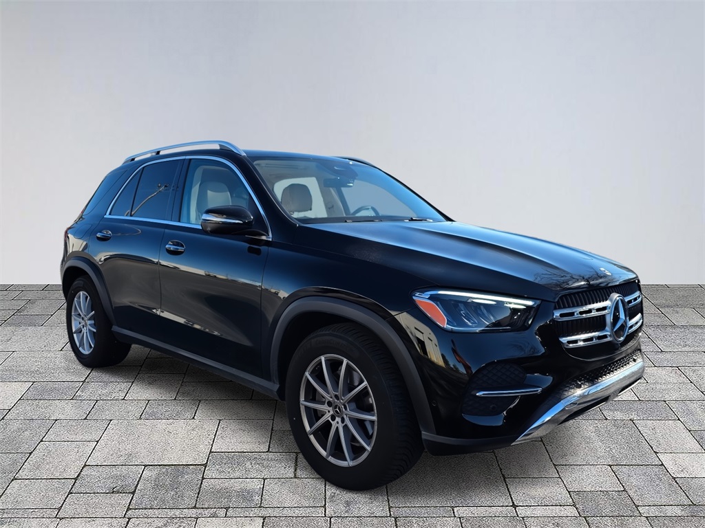 2026 Mercedes-Benz GLE 350 4MATIC