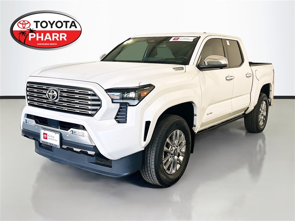 2025 Toyota Tacoma TRD Sport Double Cab 4WD