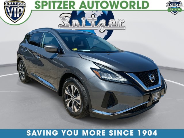 2019 Nissan Murano SV AWD