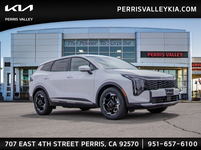 2026 Kia Sportage Hybrid S