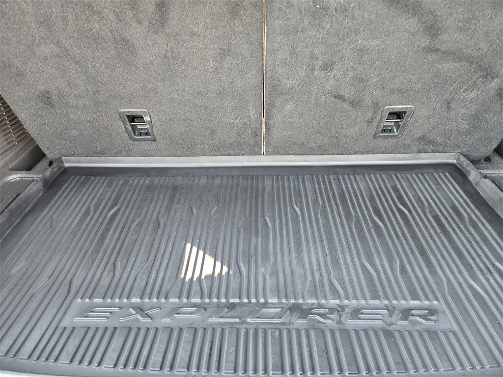 2020 Ford Explorer Platinum Silver at Joe Myers Mazda Kia