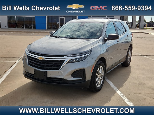 Used Car 2024 Chevrolet Equinox  Ls For Sale In Plainview, Texas