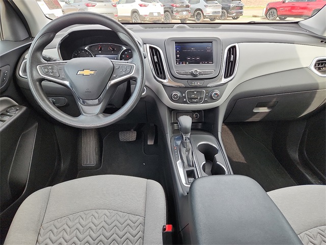 Used Car 2024 Chevrolet Equinox  Ls For Sale In Plainview, Texas