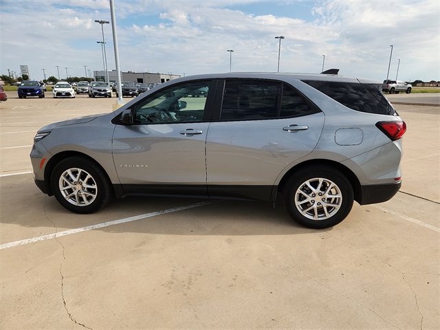 Used Car 2024 Chevrolet Equinox  Ls For Sale In Plainview, Texas