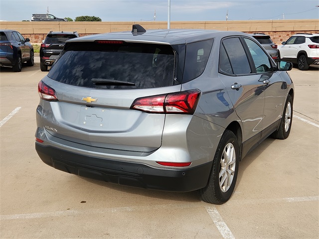 Used Car 2024 Chevrolet Equinox  Ls For Sale In Plainview, Texas