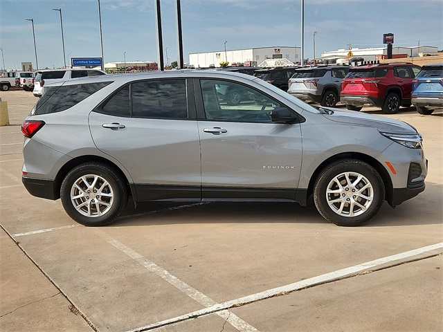 Used Car 2024 Chevrolet Equinox  Ls For Sale In Plainview, Texas