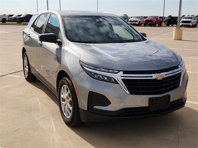 Used Car 2024 Chevrolet Equinox  Ls For Sale In Plainview, Texas