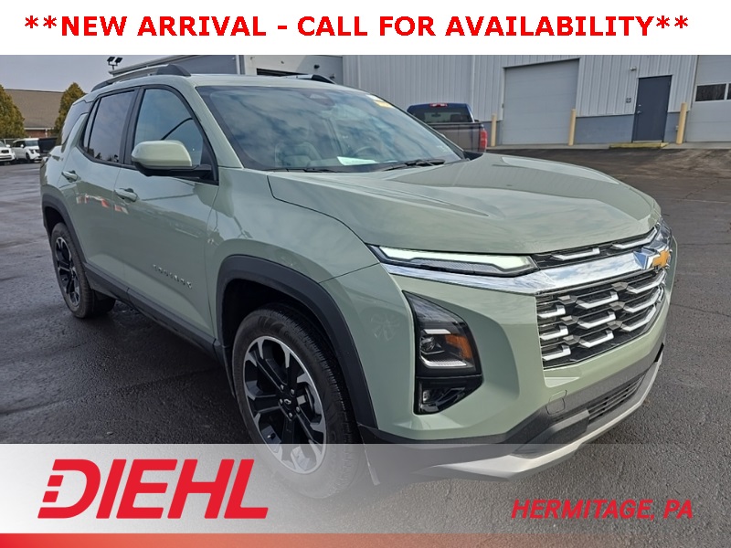 2026 Chevrolet Equinox LT AWD