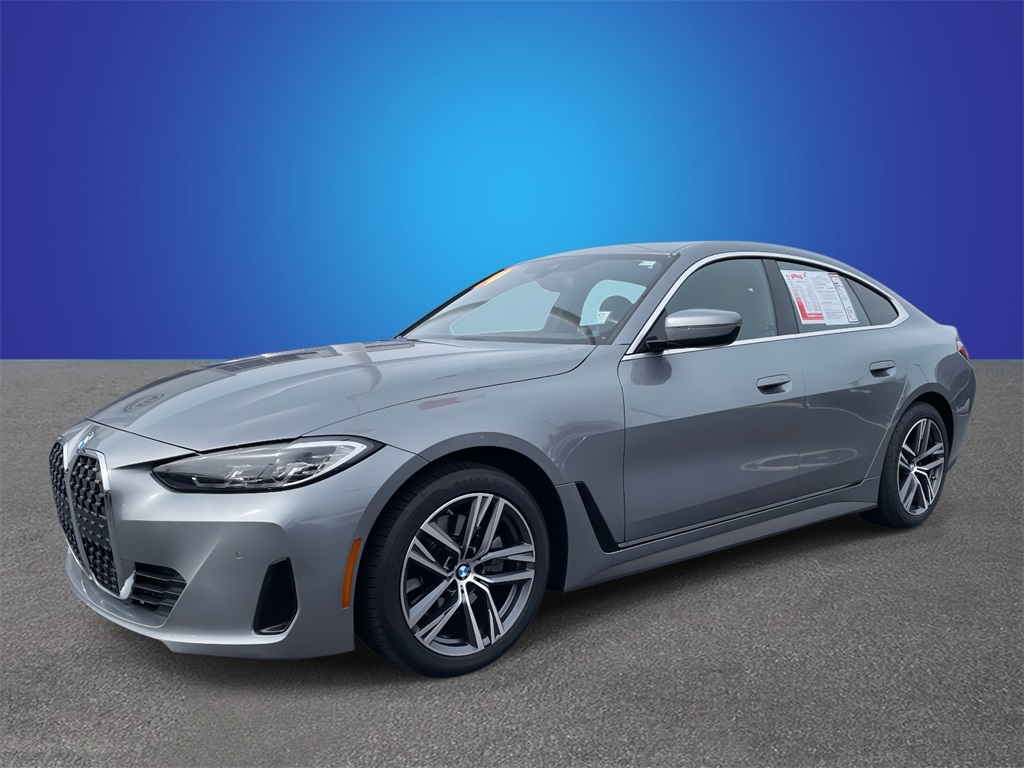 2024 BMW 4 Series 430i Gran Coupe RWD