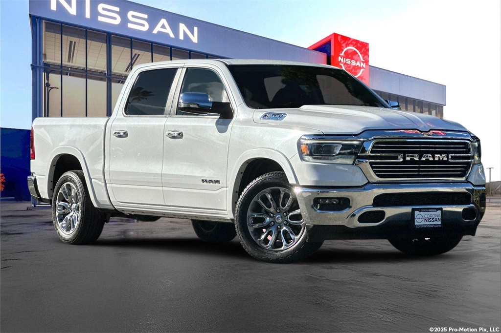 2022 RAM Ram 1500 Pickup Laramie's photo