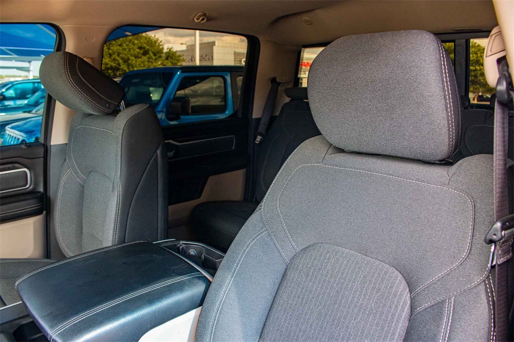 Used Car 2021 Ram 1500  Big Horn/lone Star For Sale Under $35,000 In San Marcos, Texas