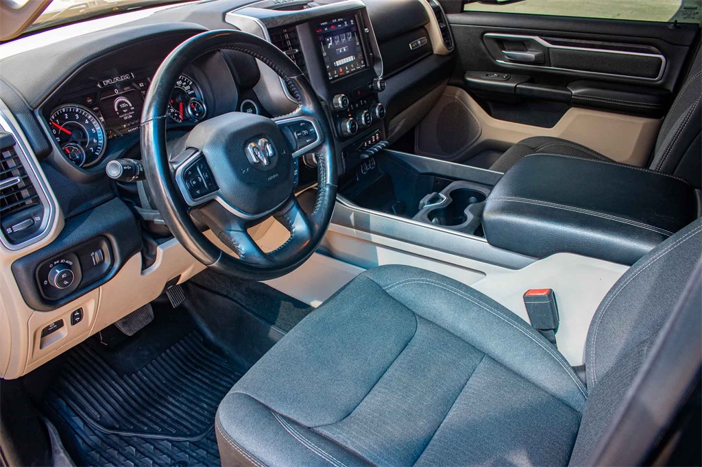 Used Car 2021 Ram 1500  Big Horn/lone Star For Sale Under $35,000 In San Marcos, Texas
