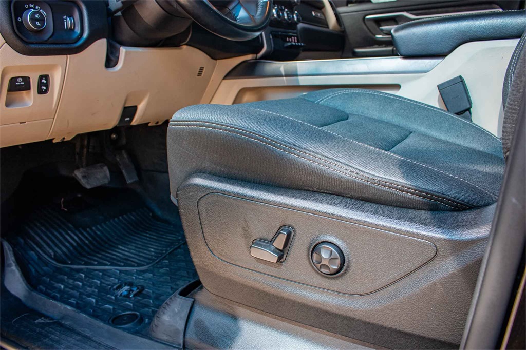 Used Car 2021 Ram 1500  Big Horn/lone Star For Sale Under $35,000 In San Marcos, Texas