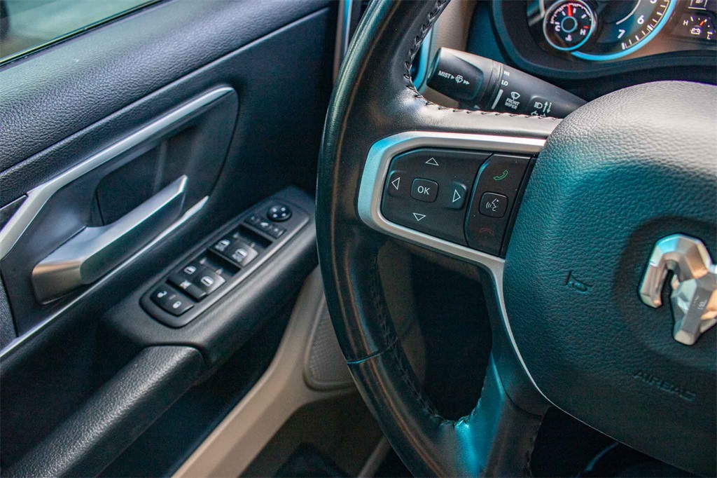 Used Car 2021 Ram 1500  Big Horn/lone Star For Sale Under $35,000 In San Marcos, Texas