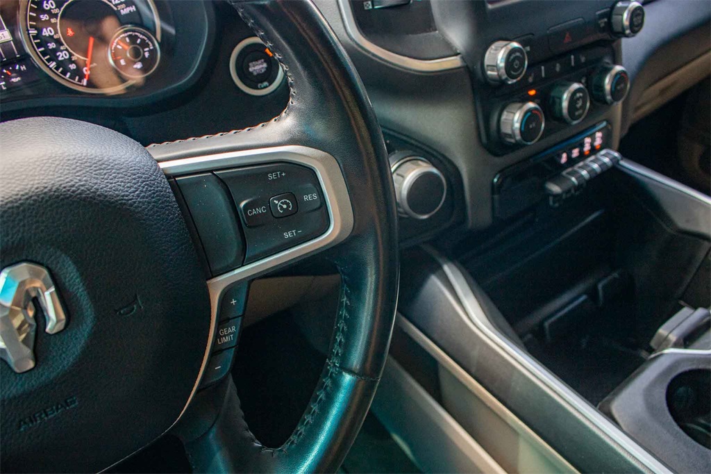 Used Car 2021 Ram 1500  Big Horn/lone Star For Sale Under $35,000 In San Marcos, Texas