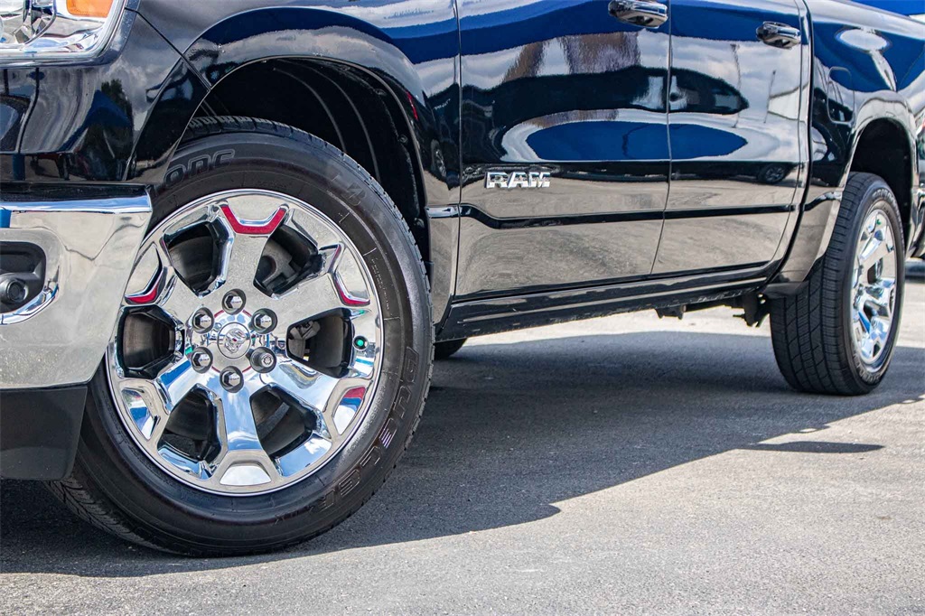 Used Car 2021 Ram 1500  Big Horn/lone Star For Sale Under $35,000 In San Marcos, Texas
