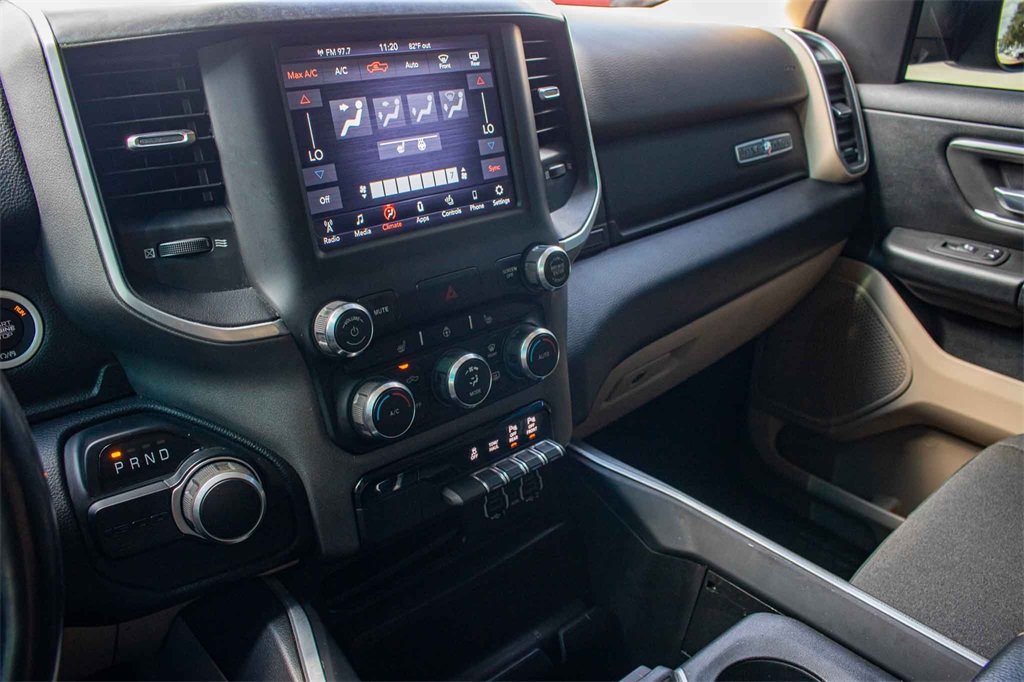 Used Car 2021 Ram 1500  Big Horn/lone Star For Sale Under $35,000 In San Marcos, Texas