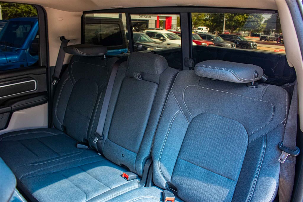 Used Car 2021 Ram 1500  Big Horn/lone Star For Sale Under $35,000 In San Marcos, Texas