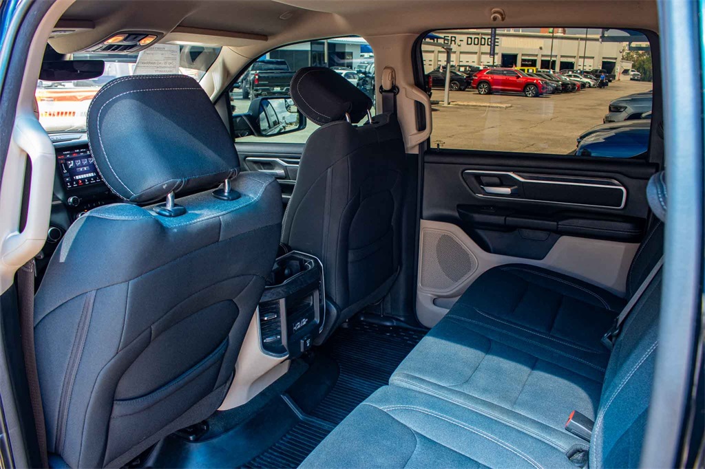Used Car 2021 Ram 1500  Big Horn/lone Star For Sale Under $35,000 In San Marcos, Texas
