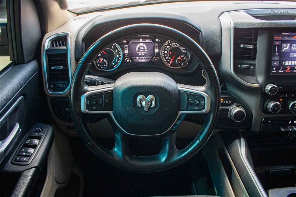 Used Car 2021 Ram 1500  Big Horn/lone Star For Sale Under $35,000 In San Marcos, Texas