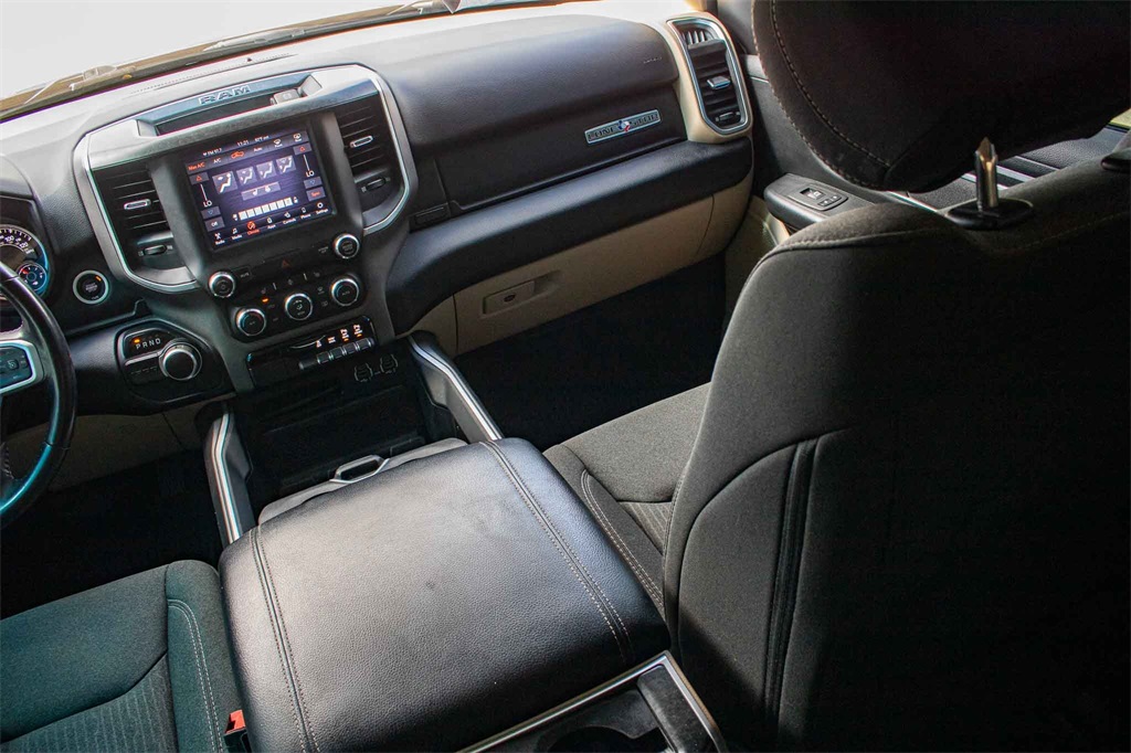 Used Car 2021 Ram 1500  Big Horn/lone Star For Sale Under $35,000 In San Marcos, Texas