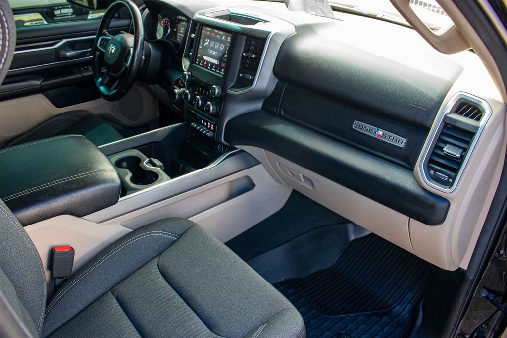 Used Car 2021 Ram 1500  Big Horn/lone Star For Sale Under $35,000 In San Marcos, Texas