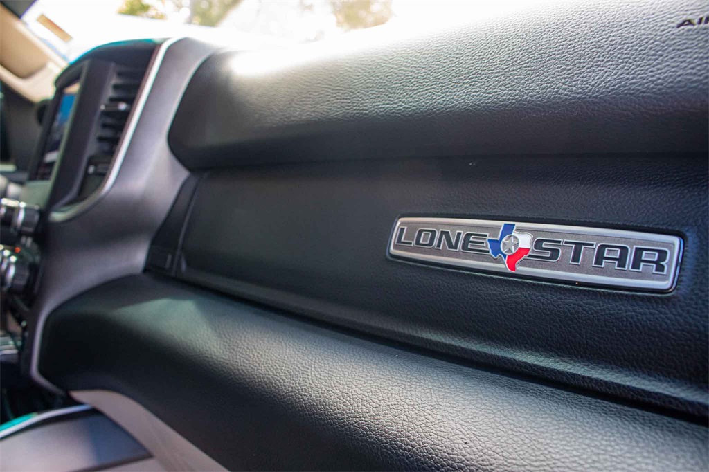 Used Car 2021 Ram 1500  Big Horn/lone Star For Sale Under $35,000 In San Marcos, Texas