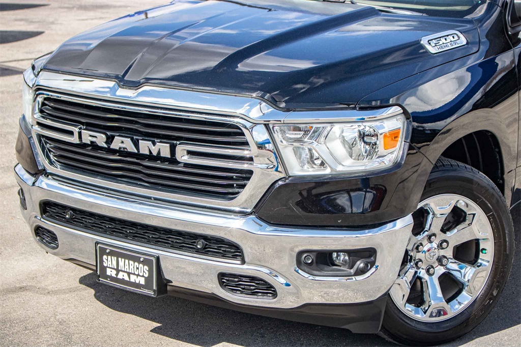 Used Car 2021 Ram 1500  Big Horn/lone Star For Sale Under $35,000 In San Marcos, Texas