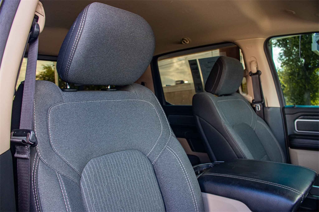 Used Car 2021 Ram 1500  Big Horn/lone Star For Sale Under $35,000 In San Marcos, Texas