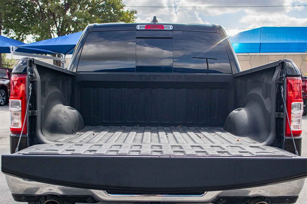 Used Car 2021 Ram 1500  Big Horn/lone Star For Sale Under $35,000 In San Marcos, Texas