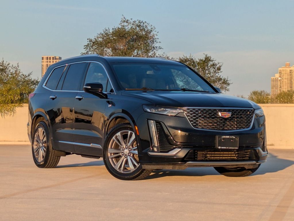 2024 Cadillac XT6 Premium Luxury AWD