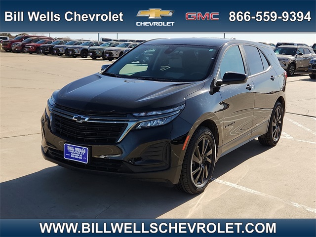 Used Car 2023 Chevrolet Equinox  Ls For Sale Under $20,000 In Plainview, Texas