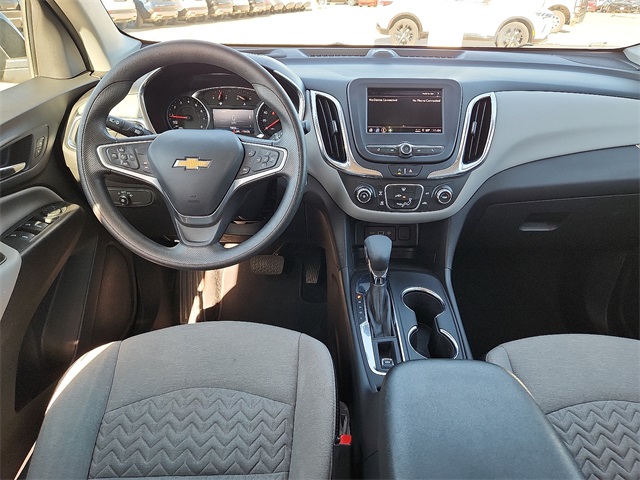 Used Car 2023 Chevrolet Equinox  Ls For Sale Under $20,000 In Plainview, Texas