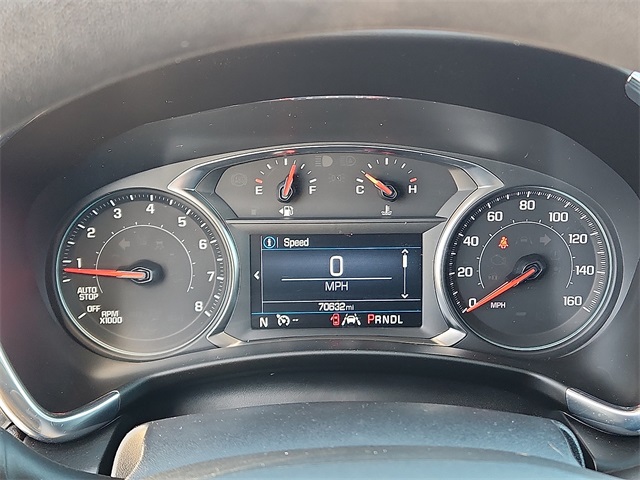 Used Car 2023 Chevrolet Equinox  Ls For Sale Under $20,000 In Plainview, Texas