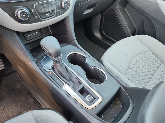 Used Car 2023 Chevrolet Equinox  Ls For Sale Under $20,000 In Plainview, Texas