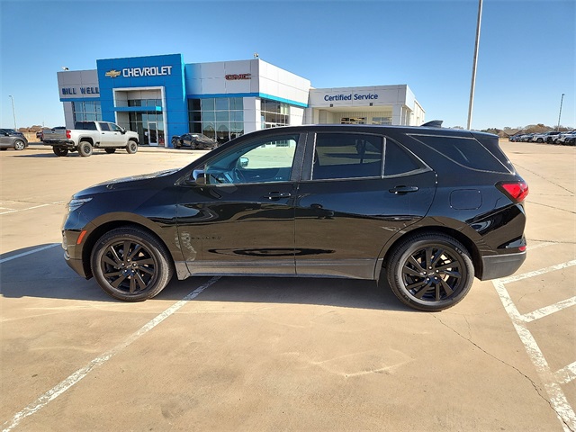 Used Car 2023 Chevrolet Equinox  Ls For Sale Under $20,000 In Plainview, Texas