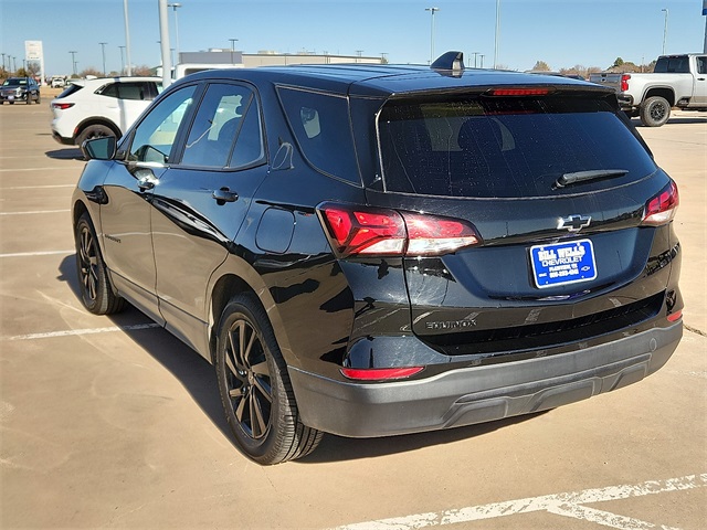 Used Car 2023 Chevrolet Equinox  Ls For Sale Under $20,000 In Plainview, Texas