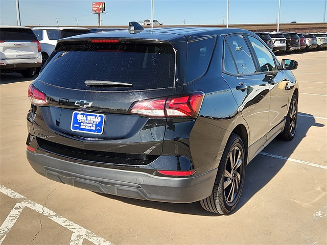 Used Car 2023 Chevrolet Equinox  Ls For Sale Under $20,000 In Plainview, Texas